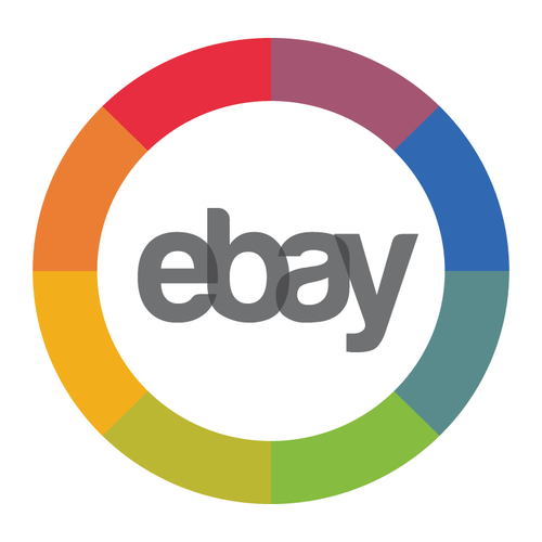 99designs community challenge: re-design eBay's lame new logo! Ontwerp door melaren