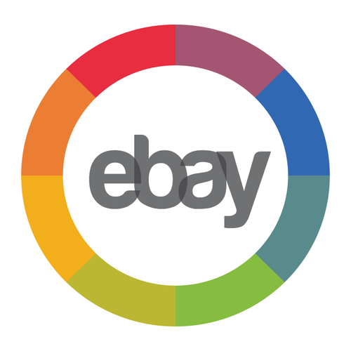 99designs community challenge: re-design eBay's lame new logo! Réalisé par melaren