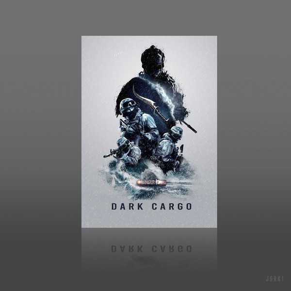 Design by JGRK! titled "Movie Poster Design"