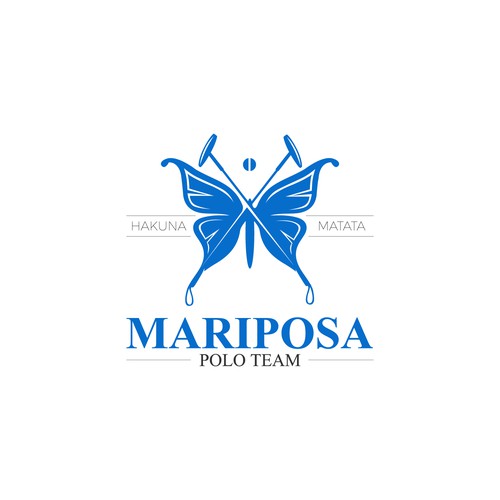 "Teamlogo für eine Polomanschaft International" winning Logo design by CreoleArts