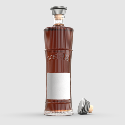 Designs | What i always dreamed of...my own RUM (bottle, 3D Design ...