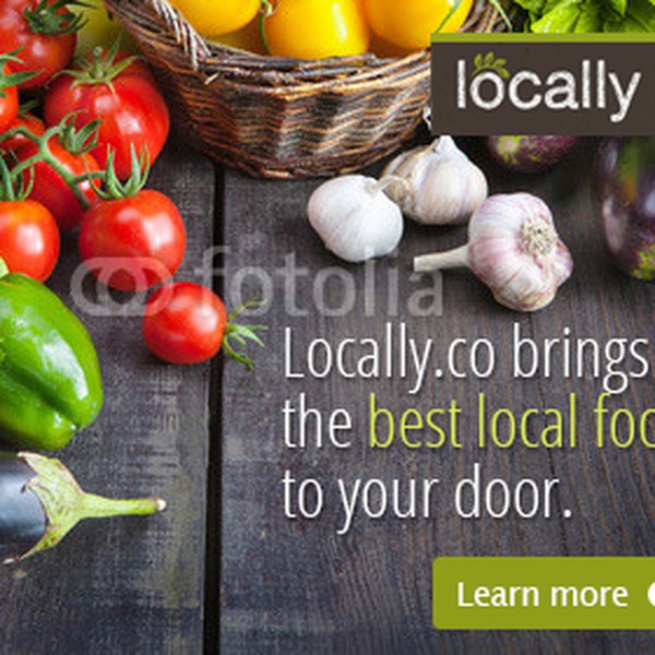 Locally needs a new banner ad