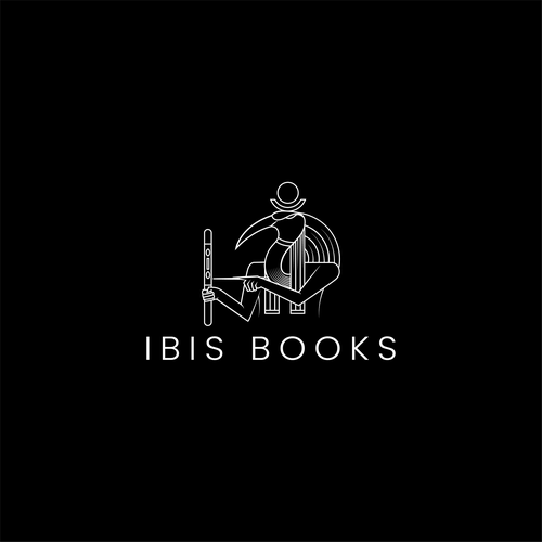 Looking for eye-catching logo for new independent book publisher. Design by Gesangk