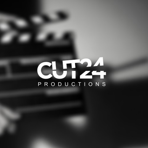 Creating an image for Cut 24 Productions Diseño de The Perfect Symbols