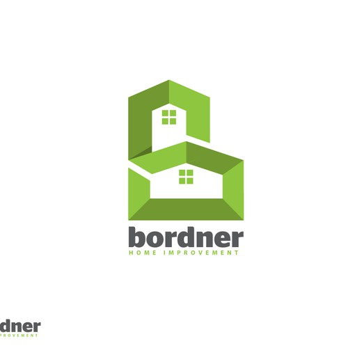 Create an iconic logo for a premium home improvement company Design by BlueMooon