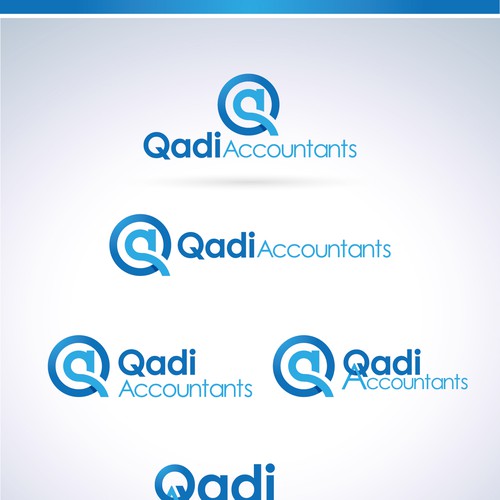 Innovative and unique logo for an Accounting & Auditing Firm Design by oxyart™