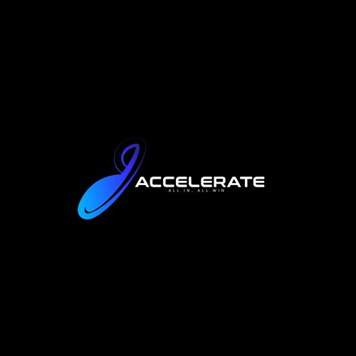 Accelerate 2024 Logo Comps Design by aledagiann