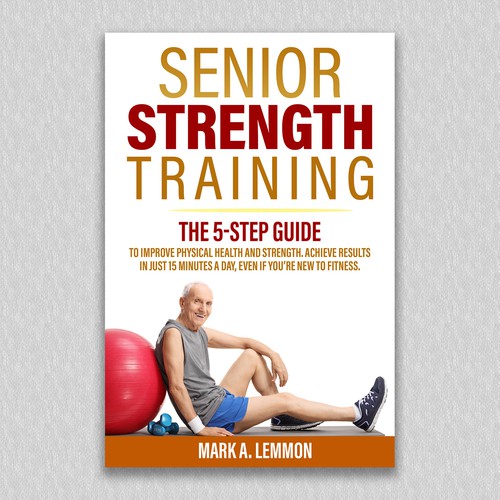 Strength Training for Seniors Design by Designer Group