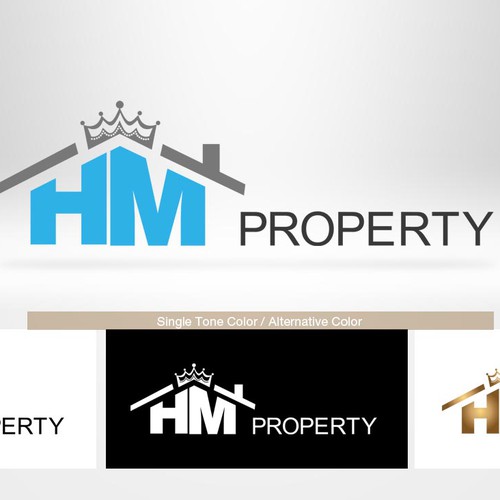 Create the next logo for HM Property Design by Idéacraft