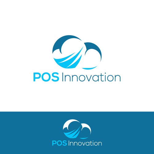 Modern and sophisticated logo- Point of sale system Diseño de ReliableTech