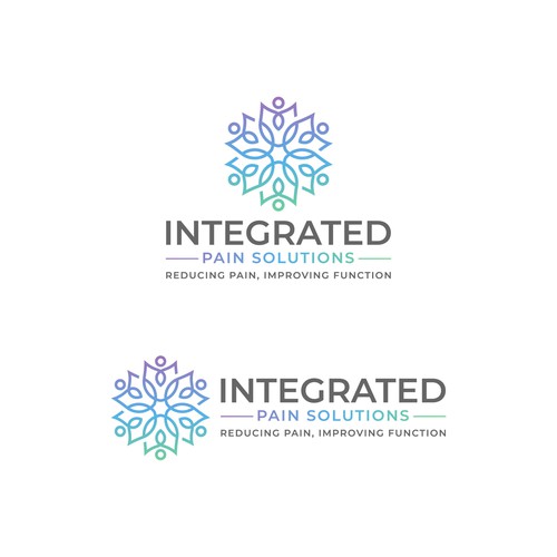 Integrated Pain Solutions logo contest Design by Eminssat