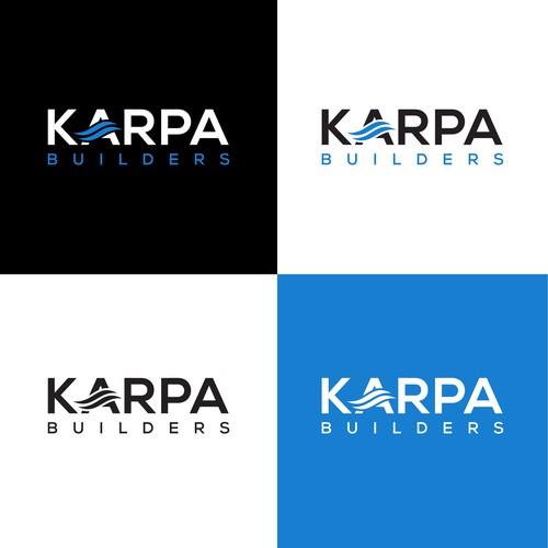 We need a new logo that stands out against our competitors. Design by zaman88