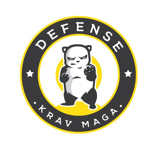 Krav Maga and BJJ school needs a potent logo | Logo design contest