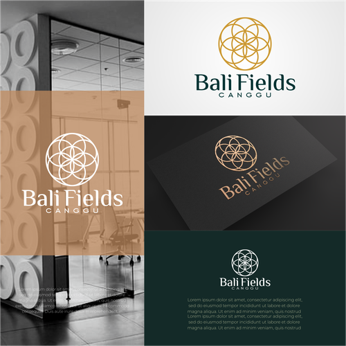 Bali Villa Resort Ontwerp door Riley™