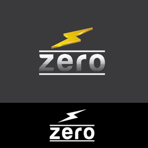 logo for Zero Diseño de plain_designs