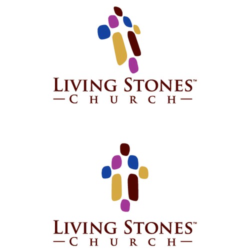 Create an Engaging & Contemporary Logo for an outgoing Bible preaching church that's ALIVE! Design réalisé par Str1ker