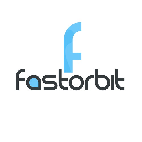 logo for Fast Orbit, LLC Design by joshherbert