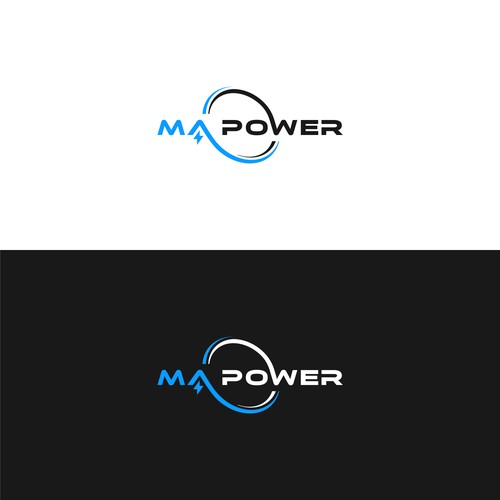 MA Power-ontwerp door SIAWA