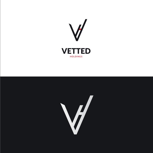 Design di Vetted Holdings New Logo di jwd987