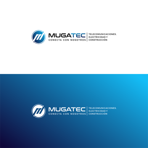 Logo & brand identity pack contest entry by c i t r a