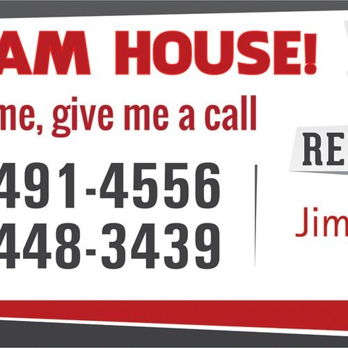 Design a Billboard for a Keller Williams Realty Agent ...