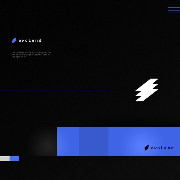 Design by kawmazz titled "evoLend"