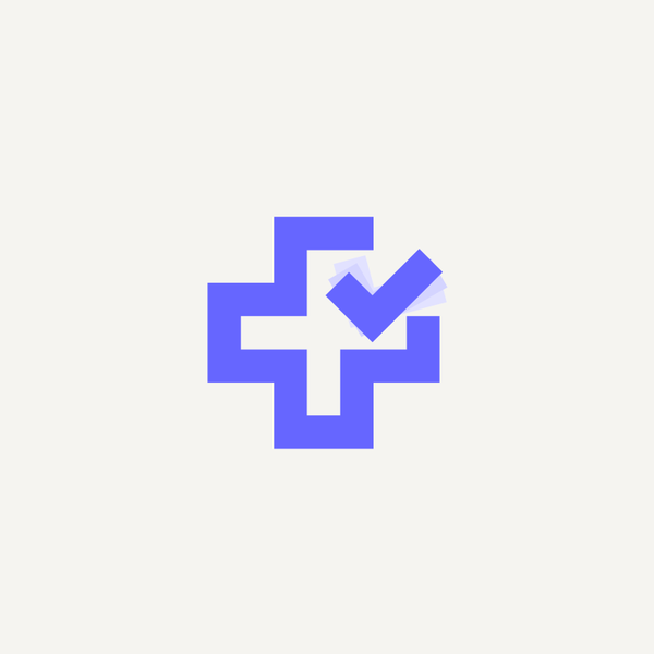Brand Identity & Corporate Medical Screening System