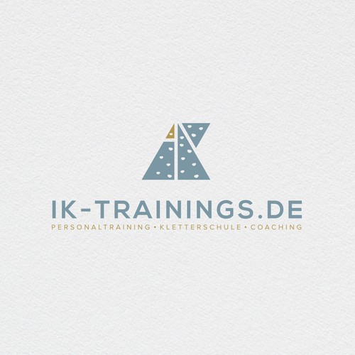 Logo & brand identity pack contest entry by bluedots studio