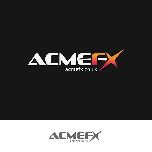 Designs Fun yet sophisticated logo design for a special effects