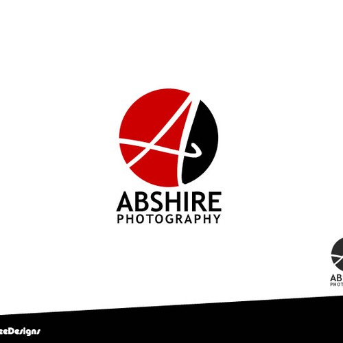 Photography Business Logo Design by ReeDesigns