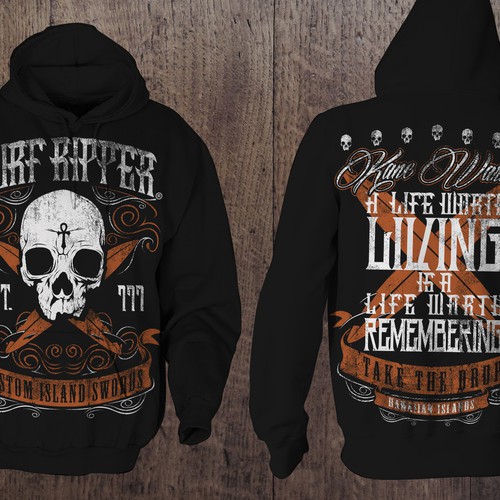 Clothing or apparel contest entry by ABET317