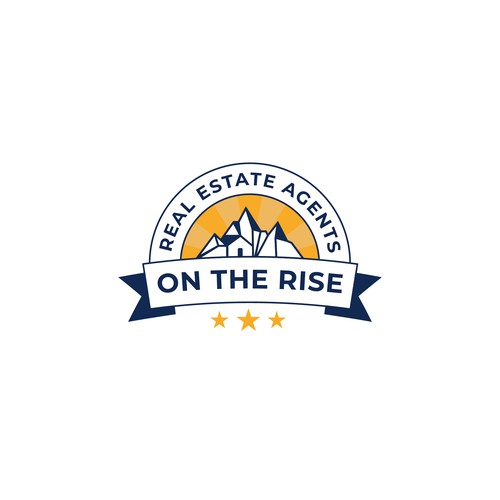 Design a Regal, Prestigious, and Fun Logo Celebrating Top Real Estate Agents Design by BombDesigns