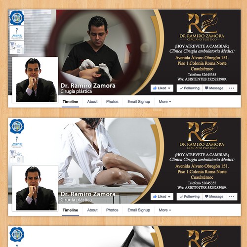 Facebook cover contest entry by @andy_prayogo