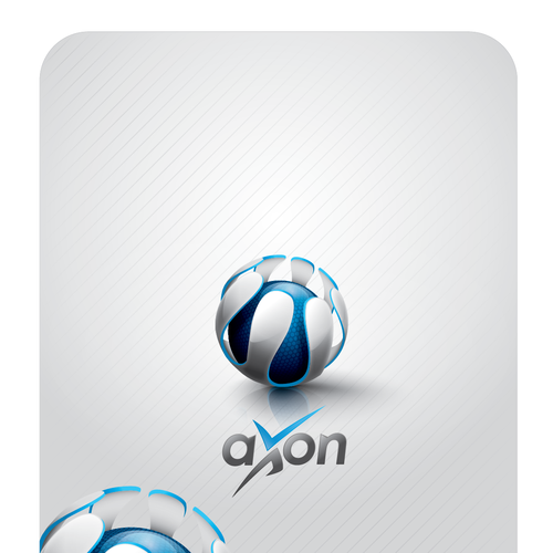 AXON needs a new logo-ontwerp door Sharer