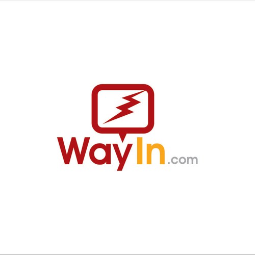 WayIn.com Needs a TV or Event Driven Website Logo Design by heosemys spinosa