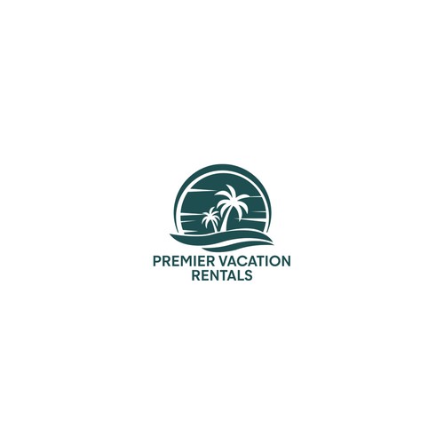 Short Term Vacation Rental Properties Logo Design réalisé par Nana445