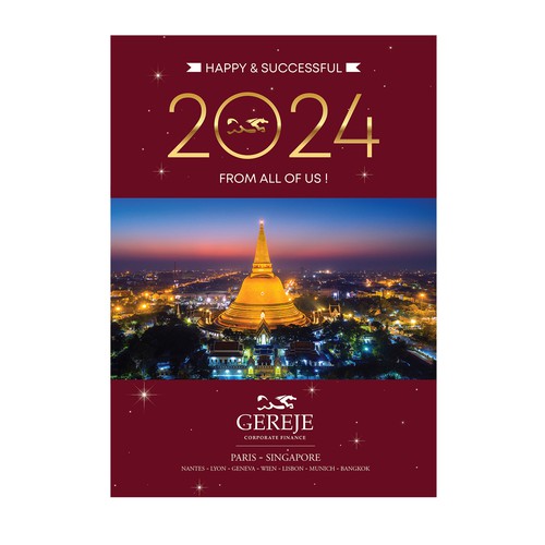 Postcard, flyer or print contest entry by _Blue_