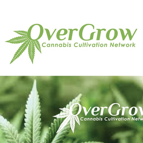 Design timeless logo for Overgrow.com Design von JNCri8ve
