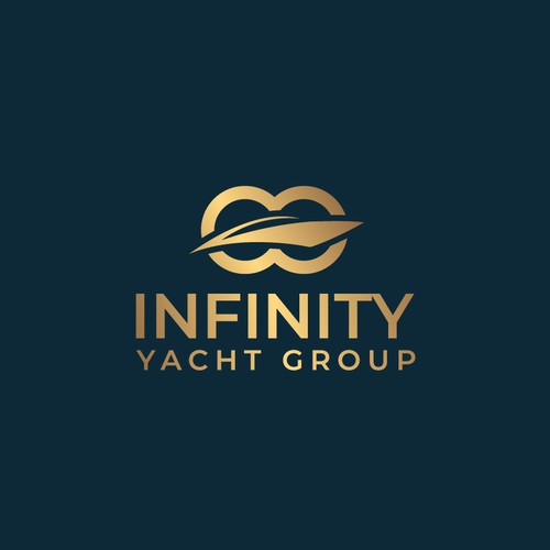 Luxury Yacht Logo Contest Design by xpertdesign786