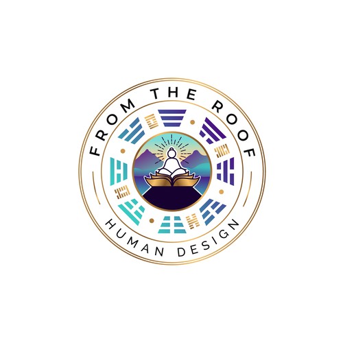 Logo for Self Transformation Educational Workshops Diseño de Ann Davis