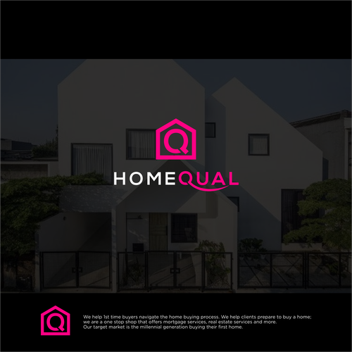 Design a logo that appeals to millennial first time home buyers Design réalisé par wong designs