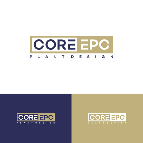 Core EPC (engineering firm logo) Design by yasya_elhakim