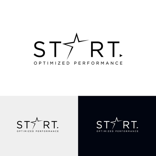 Start. An Optimal Performance Lifestyle Company Design by gNeed