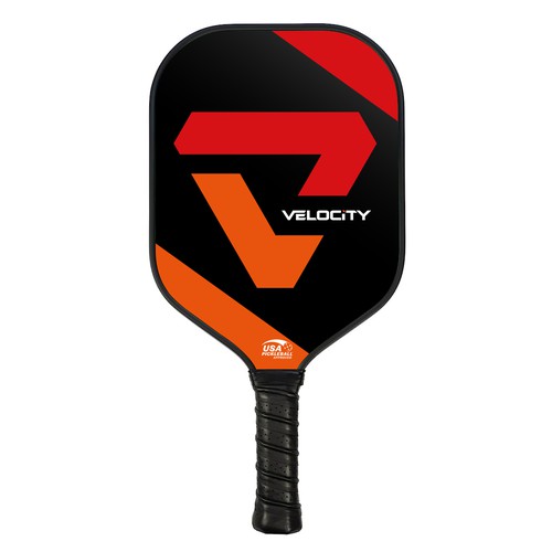 Create a paddle design for our new pickleball paddle launch Design von lala design