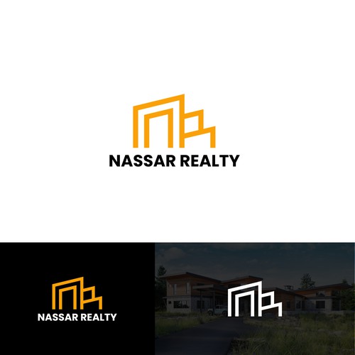 Creative logo for high end real estate development and realty company Design by sm tauhed