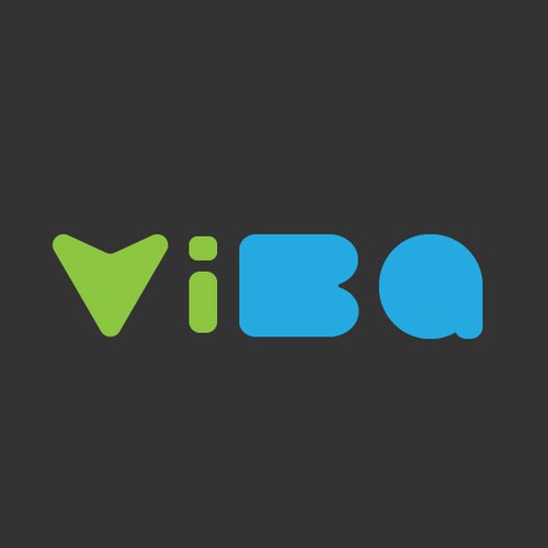 VIBA Logo Design Design by DG™_Creator