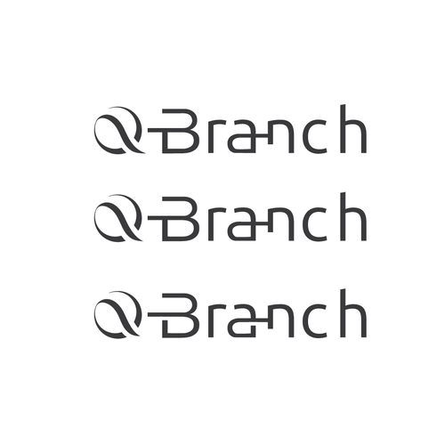 Q-Branch needs a stylish and clever logo Design por Lady Rock