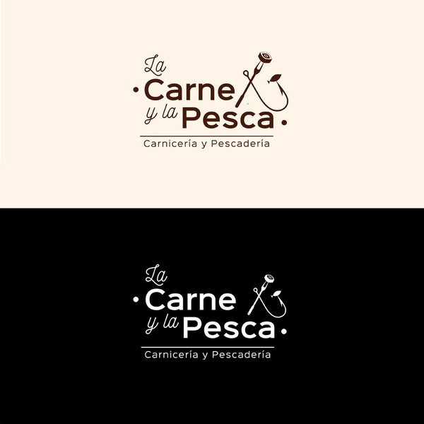 Logo for Mexican Butchery and Fish Shop