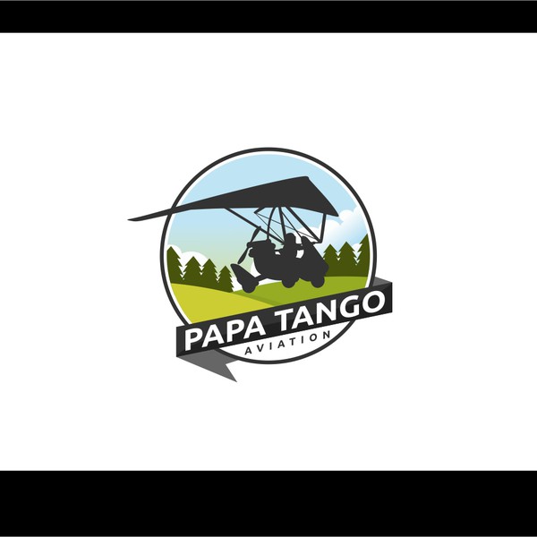 Aircraft sales and adventure flying company needs new logo