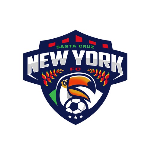 We need powerful logo for our Professional soccer team! Design by Joms Austria